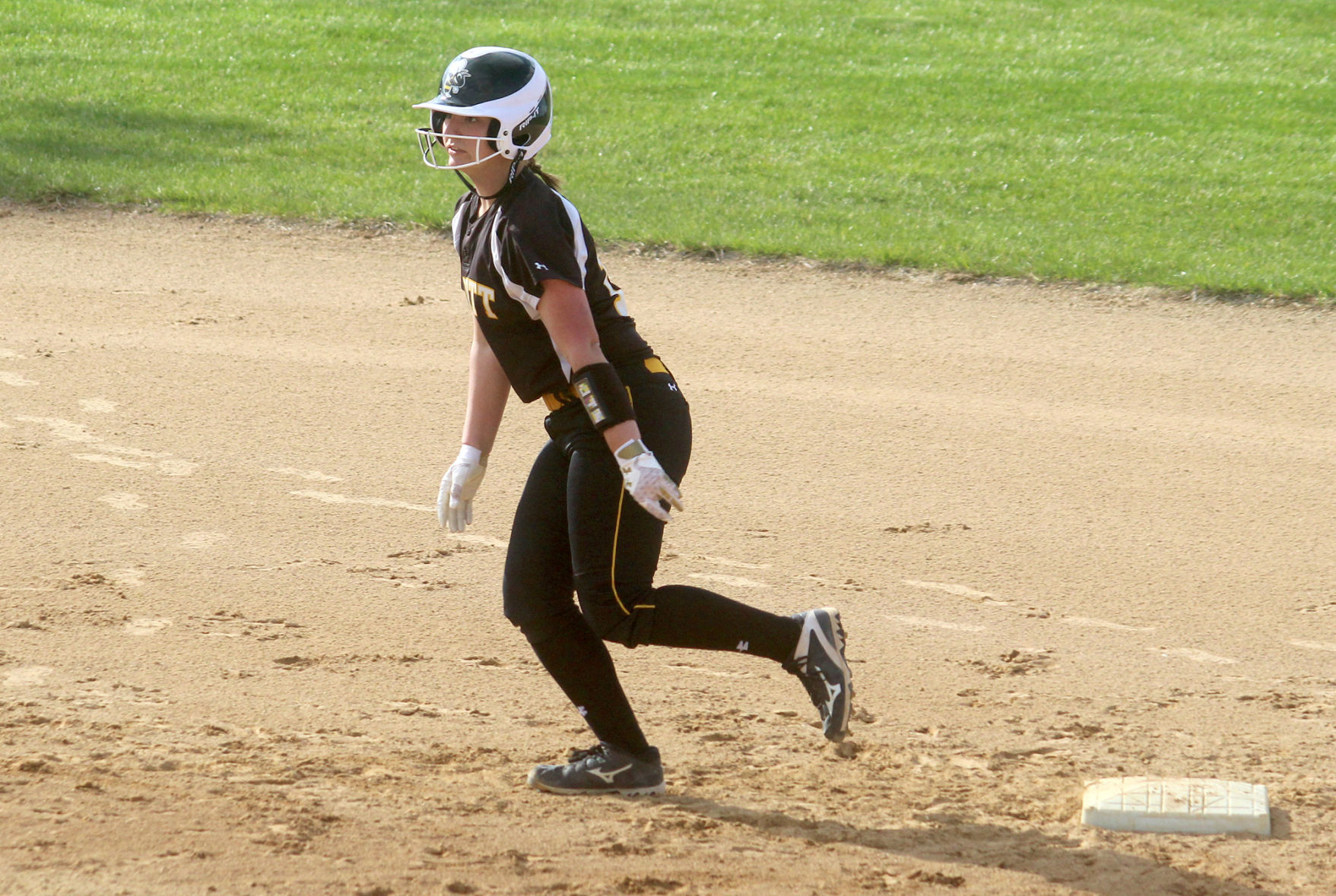 Cadott at McDonell softball 5-10-19